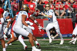 UCLA vs. Nebraska: Box score, stats, and summary feat. Ethan Garbers (Week 10)