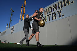 Army starting QB 2024: Who will start for Jeff Monken's team in Week 11