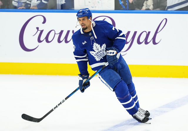 NHL: New York Rangers at Toronto Maple Leafs - Source: Imagn