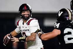 Ball State vs Buffalo: Box score, stats and summary feat. Kadin Semonza (Week 12)