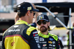 "It's a little bit different" - Ryan Blaney makes feeling known about dynamics with Joey Logano ahead of Championship clash