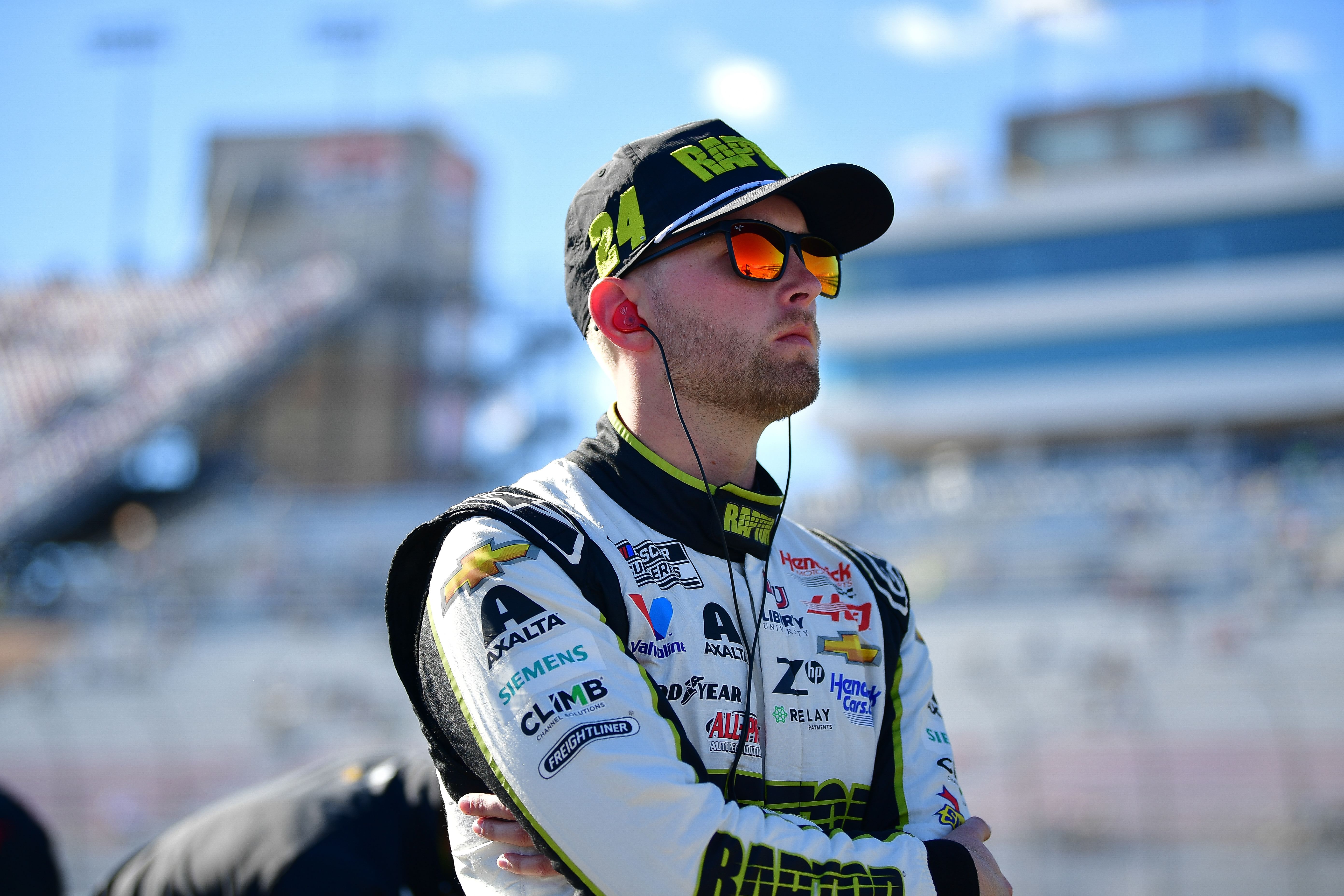 NASCAR: South Point 400-Cup Practice &amp; Qualifying - Source: Imagn