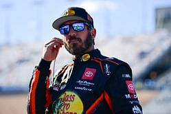 “They don’t have to figure out”: When Martin Truex Jr. revealed what he lacked against Jimmie Johnson, Kyle Busch, and Denny Hamlin