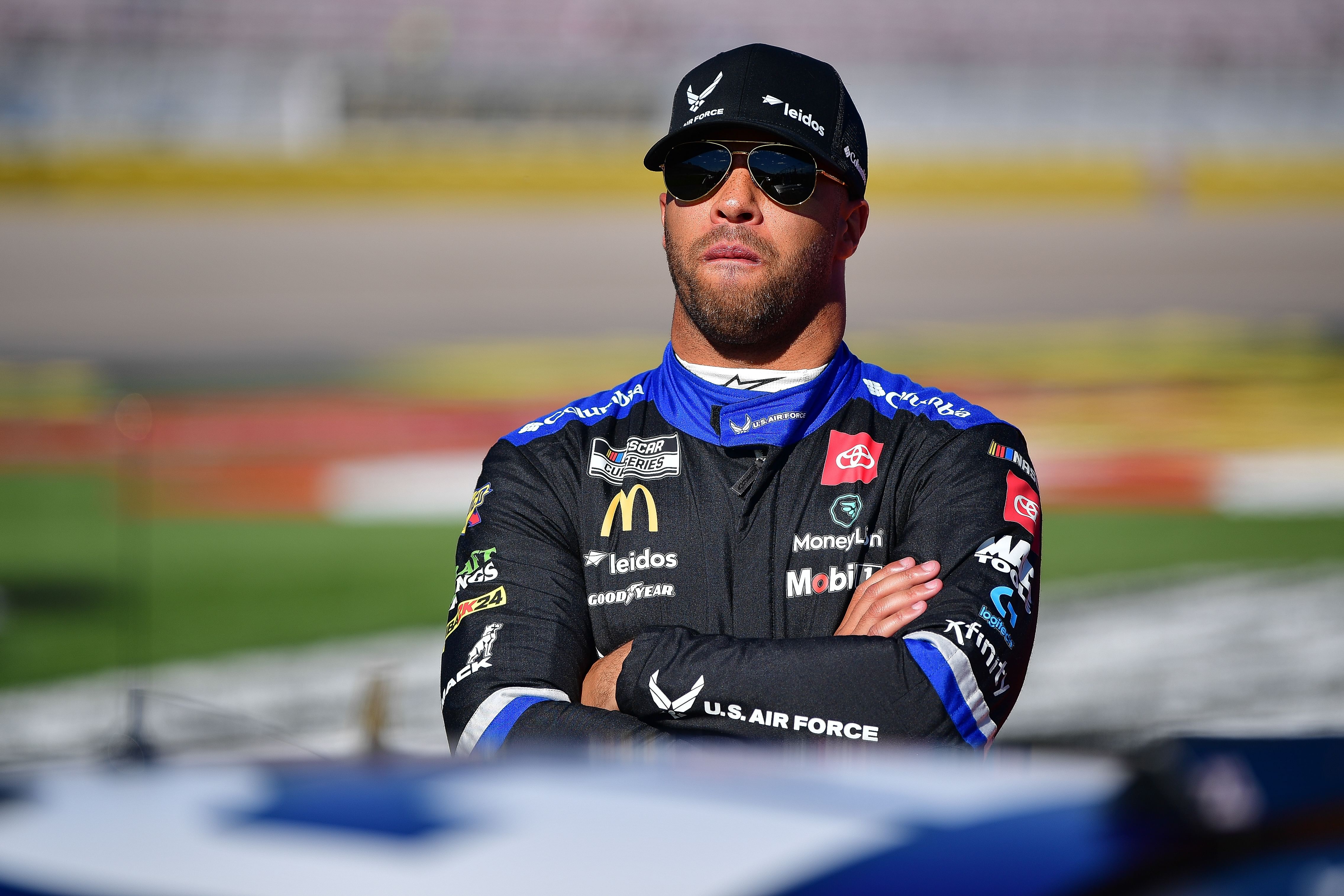 NASCAR: South Point 400-Cup Practice &amp; Qualifying - Source: Imagn