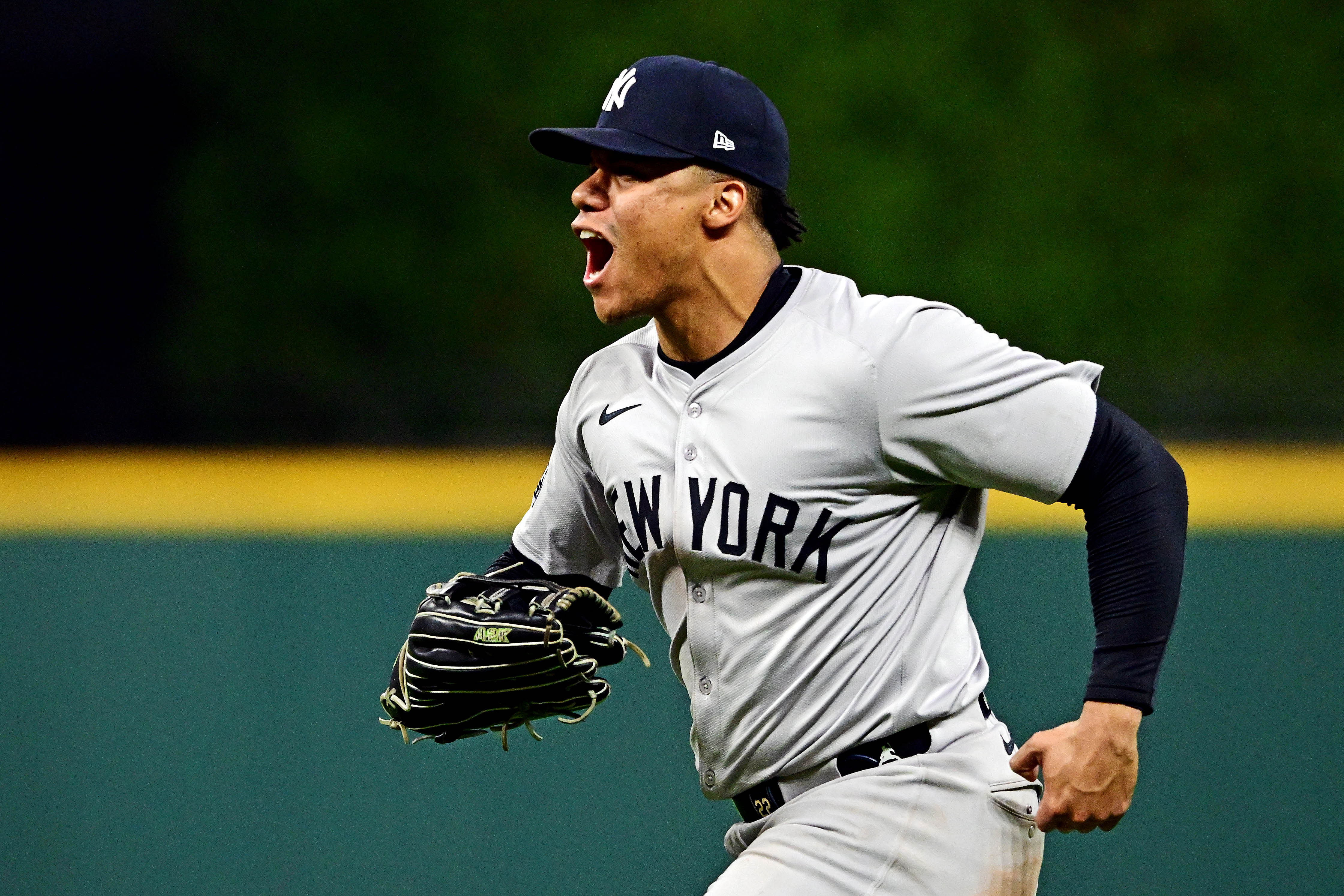 New York Yankees - Juan Soto (Photo via IMAGN)