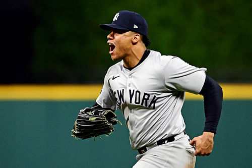 New York Yankees - Juan Soto (Photo via IMAGN)