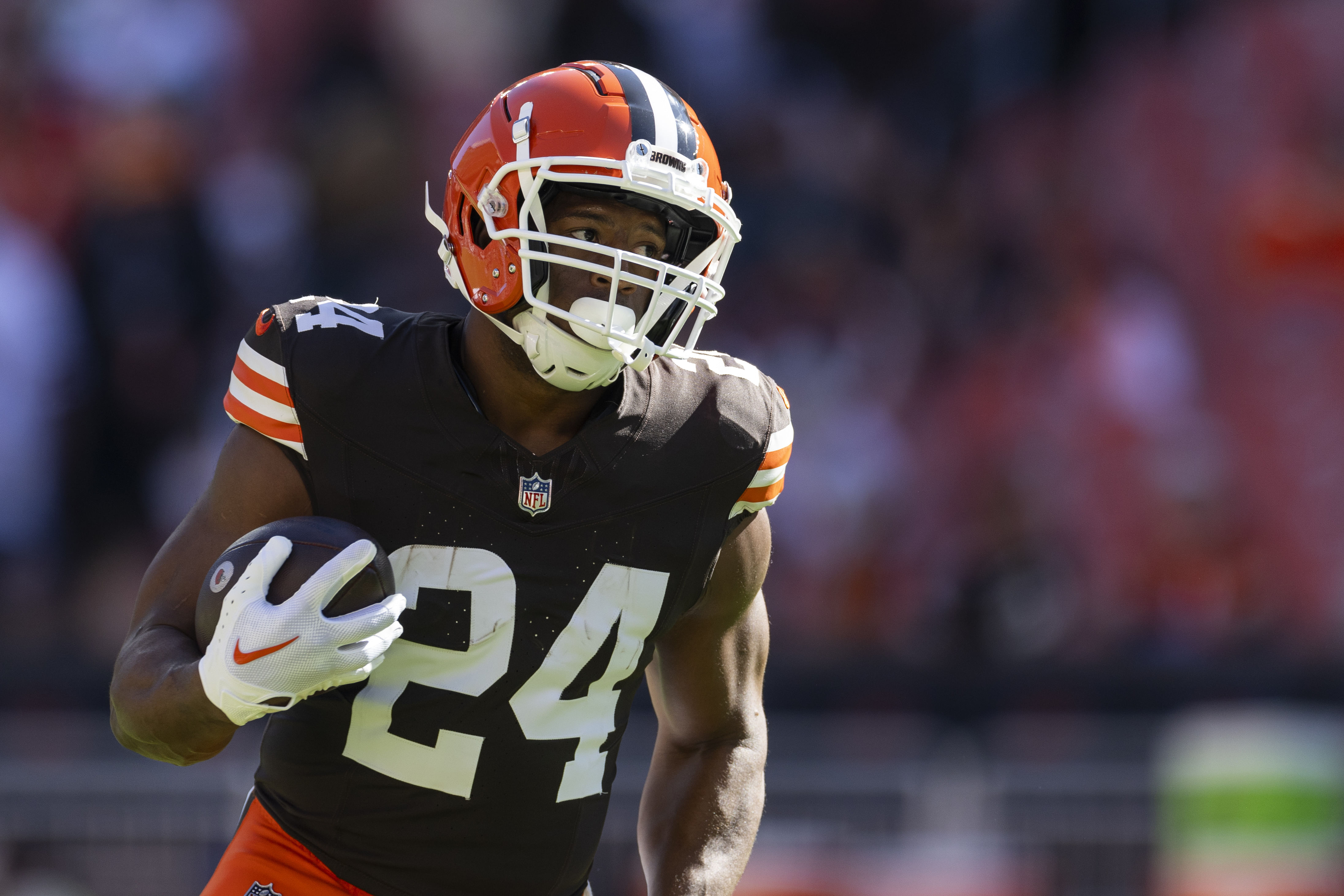 NFL: Cincinnati Bengals at Cleveland Browns - Source: Imagn