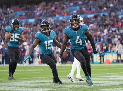 Should I drop Tank Bigsby? Week 10 fantasy projection for Jaguars RB