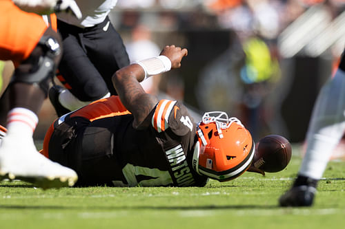 NFL: Cincinnati Bengals at Cleveland Browns - Source: Imagn