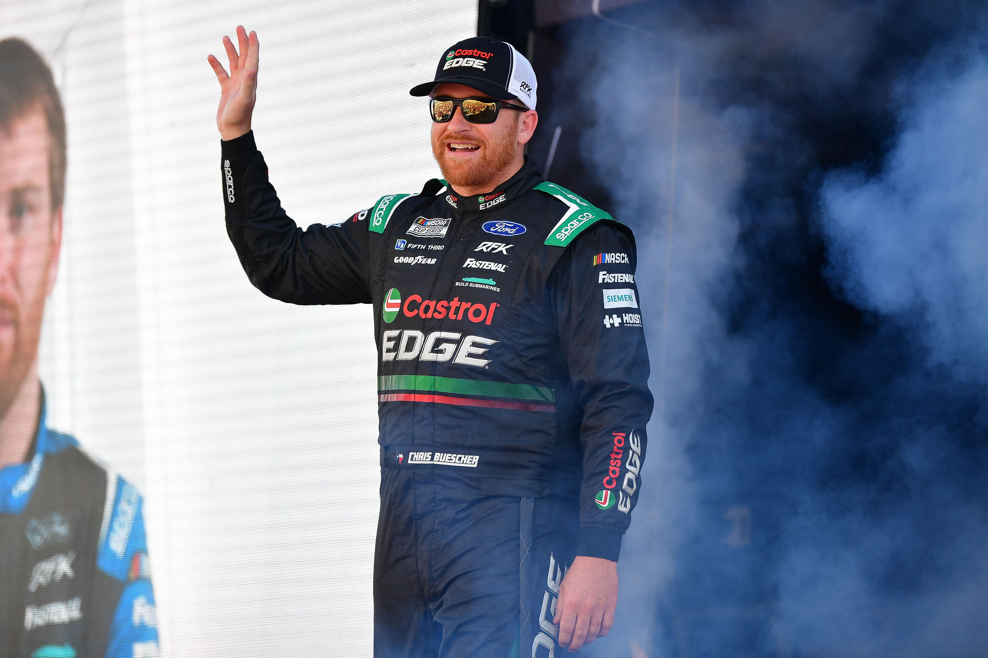 NASCAR: South Point 400 - Source: Imagn