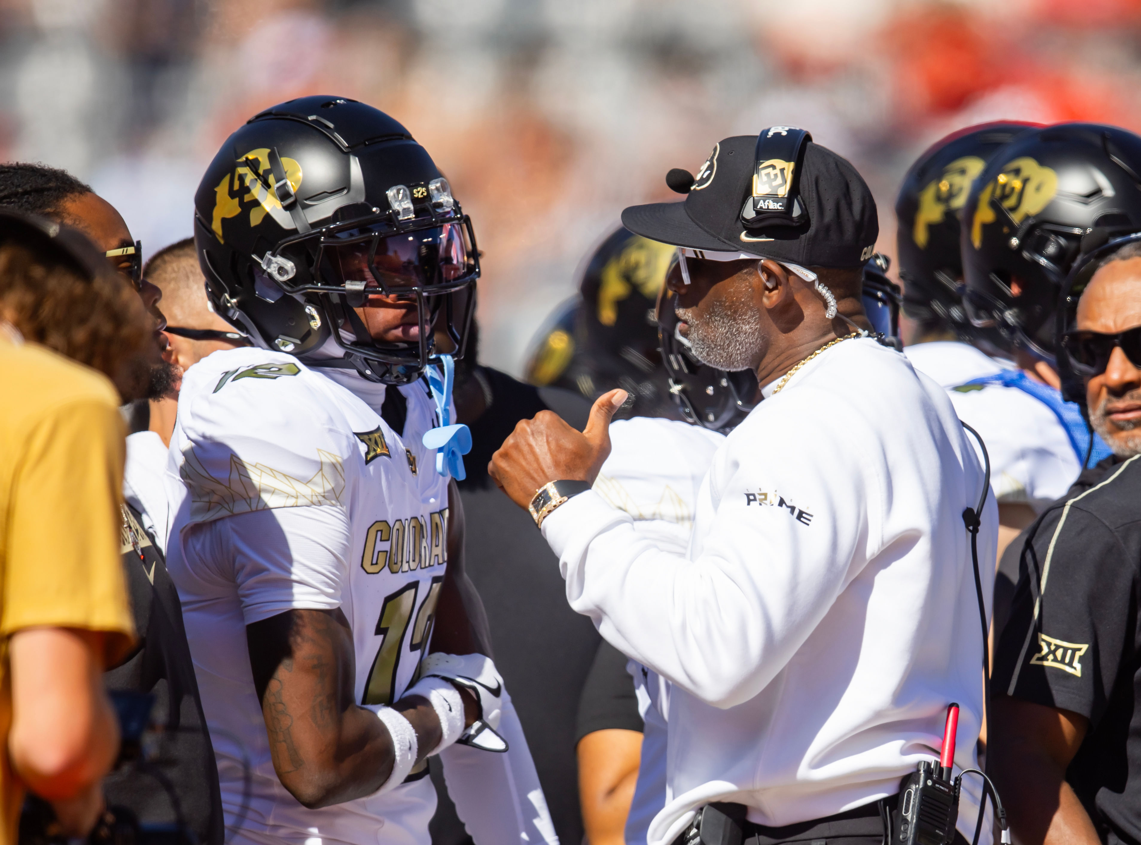 NCAA Football: Colorado at Arizona - Source: Imagn