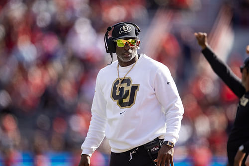 NCAA Football: Colorado HC Deion Sanders - Source: Imagn