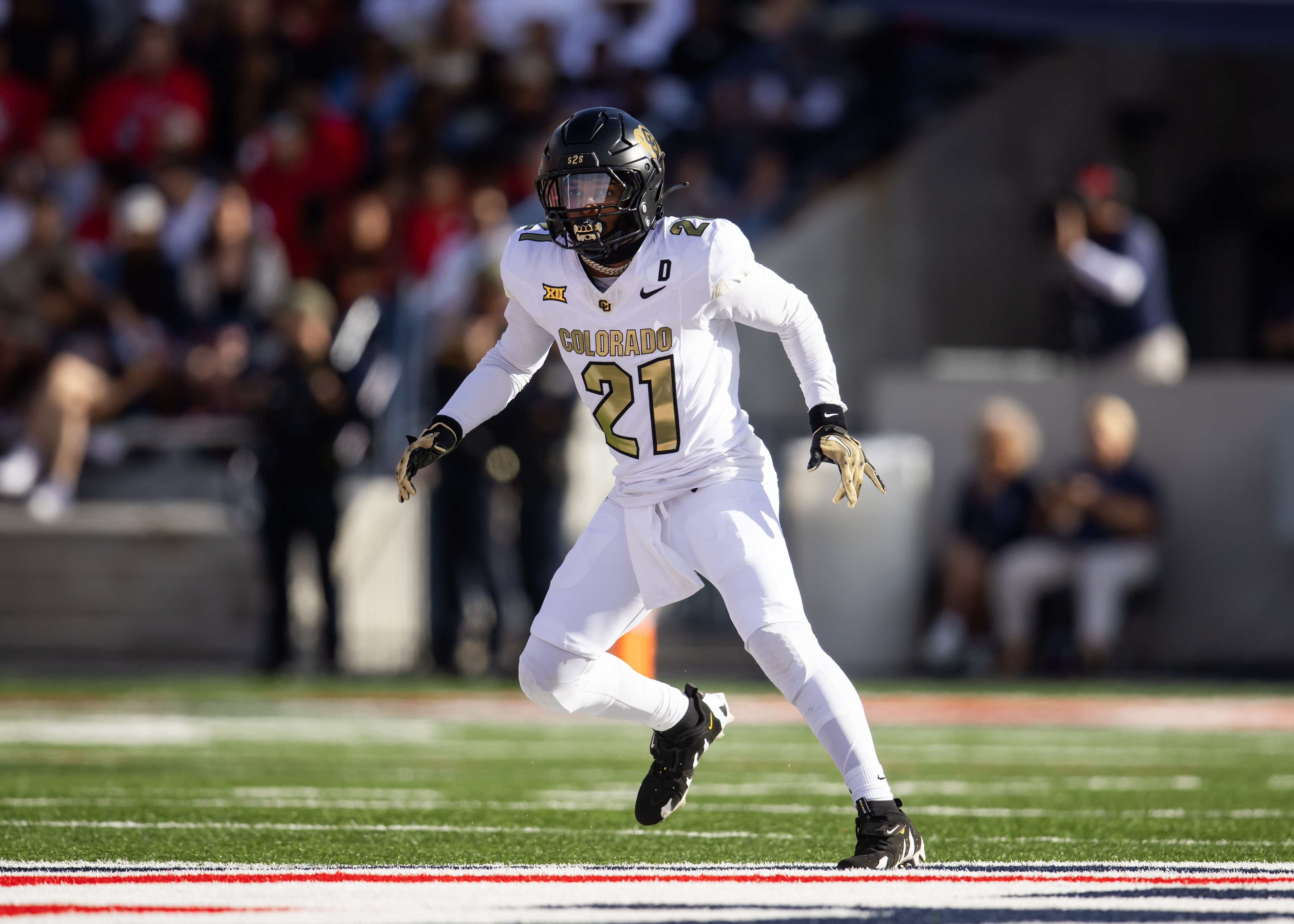 NCAA Football: Colorado at Arizona - Source: Imagn