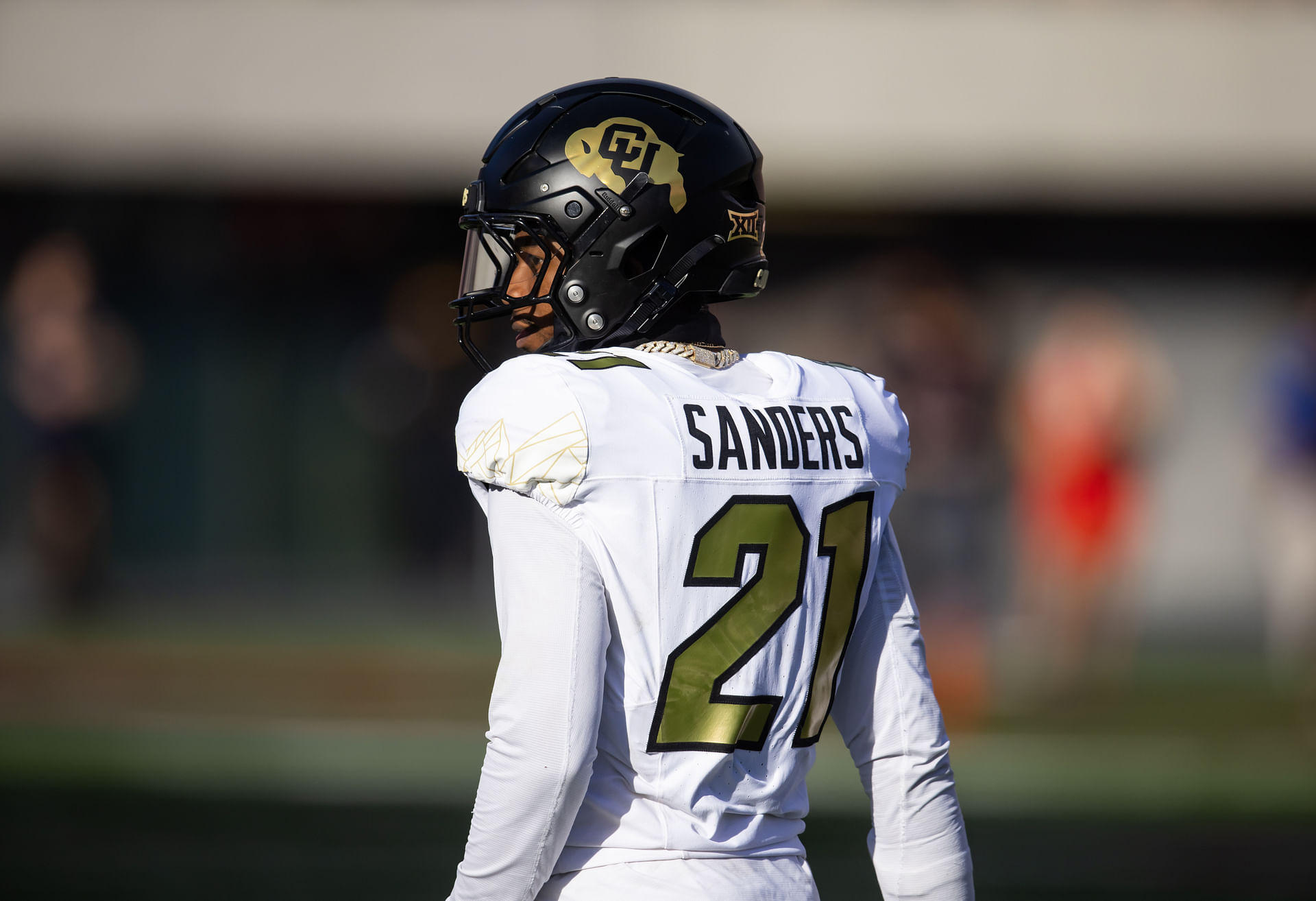 NCAA Football: Colorado at Arizona - Source: Imagn