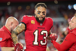 Fantasy Football Buy Low Sell High trade targets before Week 11 deadline feat. Mike Evans, Isiah Pacheco