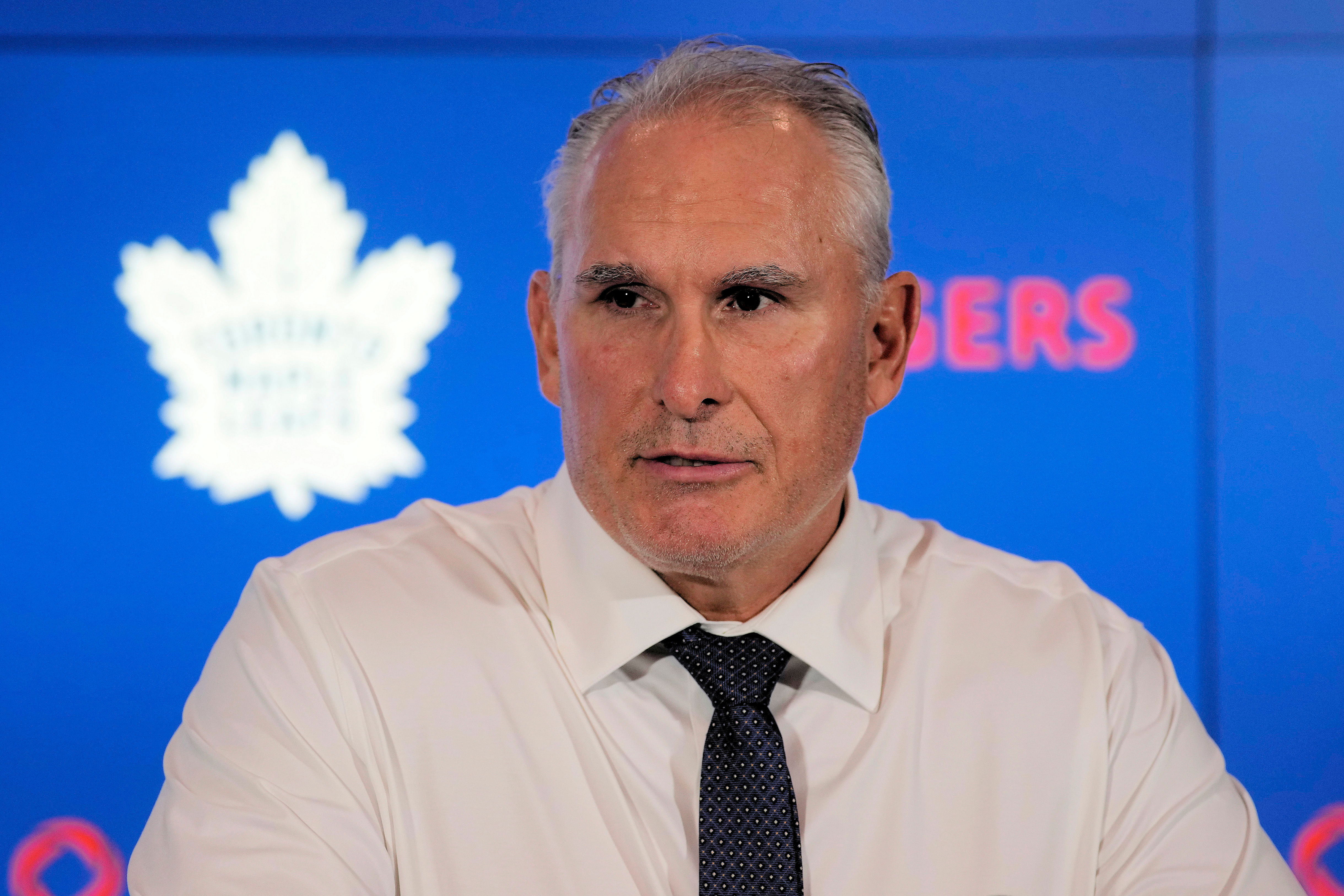 Craig Berube addressed his team&#039;s issues (Imagn)