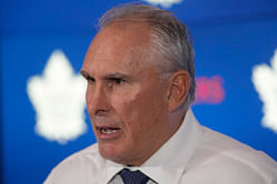 HC Craig Berube makes his thoughts on Maple Leafs' NHL-worst power play extremely clear