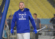 "Yankees fans were waiting for the mess up" - Max Muncy talks about how Yankee Stadium anticipated team’s misstep in WS Game 5 against Dodgers