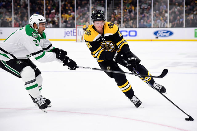 NHL: Dallas Stars at Boston Bruins - Source: Imagn