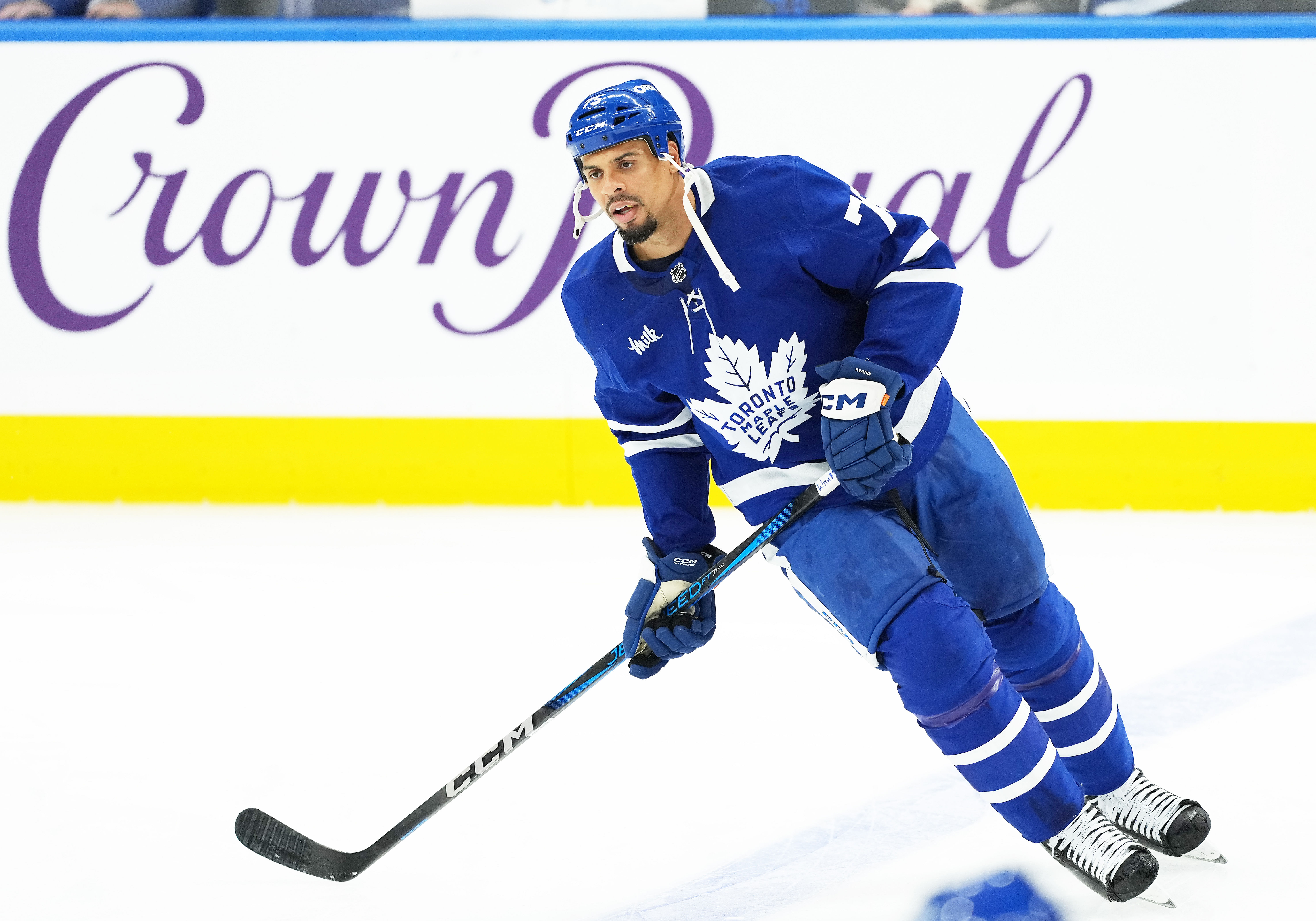 NHL: New York Rangers at Toronto Maple Leafs - Source: Imagn