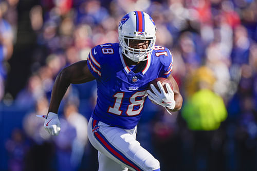 Amari Cooper at Tennessee Titans at Buffalo Bills - Source: Imagn