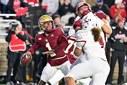 Thomas Castellanos Transfer Portal: 3 teams that could land Boston College QB if he enters the portal