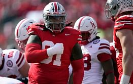 What happened to Tyleik Williams? Exploring Ohio State DT’s visit to Medical Tent against Penn State