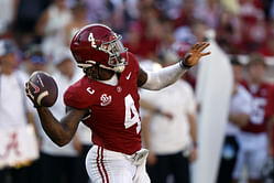 Alabama vs. LSU: box score, stats, game summary and more ft. Jalen Milroe