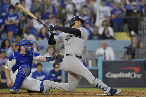 New York Yankees - J. Soto (Photo via IMAGN)