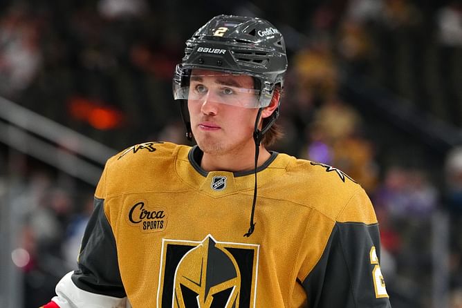 "Not as bad as the Reaves hit": Luke Gazdic and other NHL analysts make feelings known after Zach Whitecloud's controversial hit on Matthew Knies