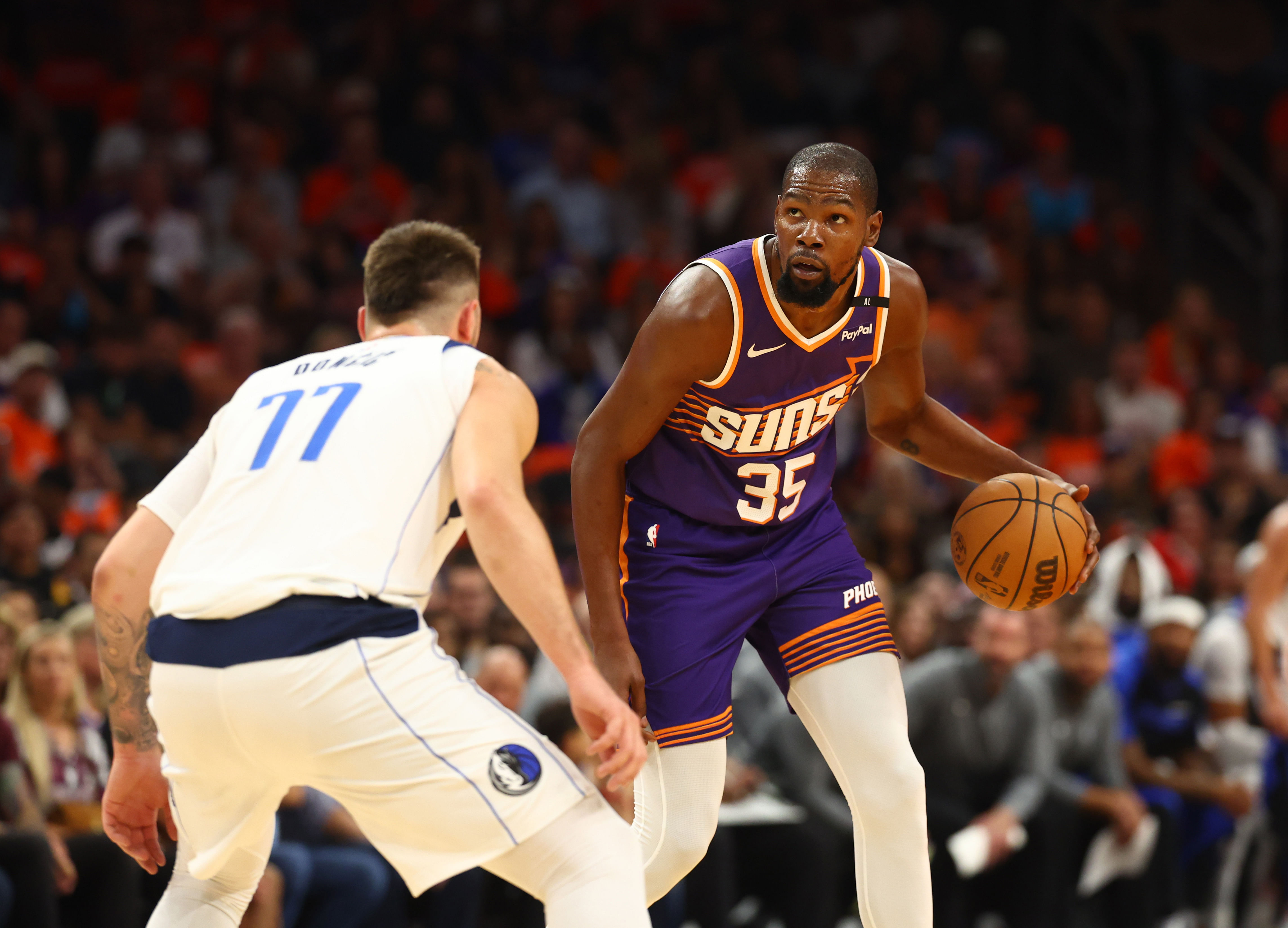 NBA: Dallas Mavericks at Phoenix Suns - Source: Imagn