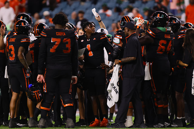 Duke vs Miami injury report: List of players injured ahead of Week 10 ...