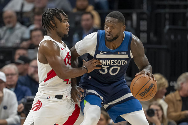 Minnesota Timberwolves vs Toronto Raptors Prediction and Betting Tips |  Nov. 21, 2024