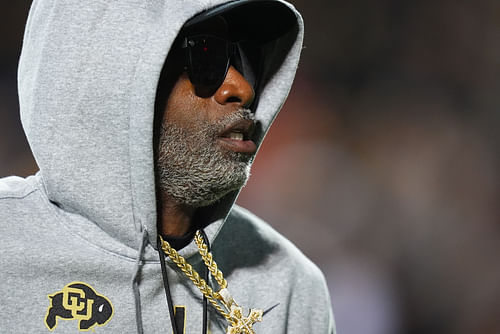 NCAA Football: Colorado HC Deion Sanders - Source: Imagn