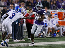 Kansas State vs. Houston: Box score, stats, and summary feat. DJ Giddens (Week 10)