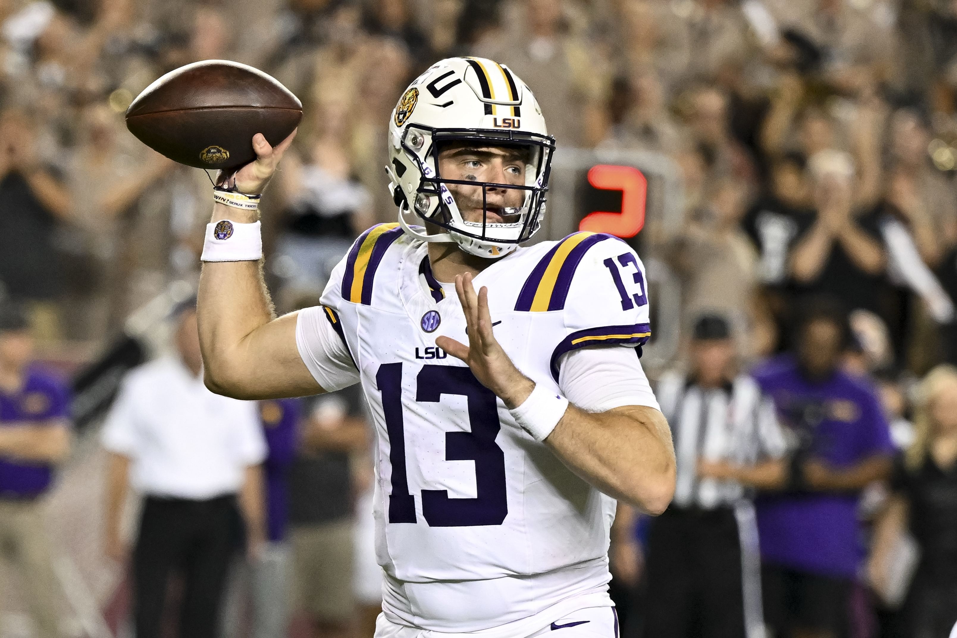 NCAA Football: Louisiana State at Texas A&amp;M - Source: Imagn