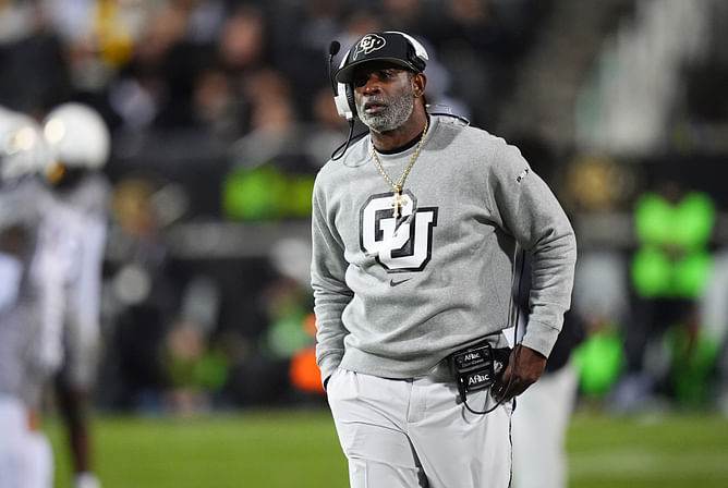 "Like he loved Jackson State?": CFB fans react to Deion Sanders' reaction to latest Cowboys coaching rumors