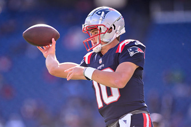 Patriots QB Drake Maye’s girlfriend Ann Michael Hudson recaps 'unreal' experience from Taylor Swift concert