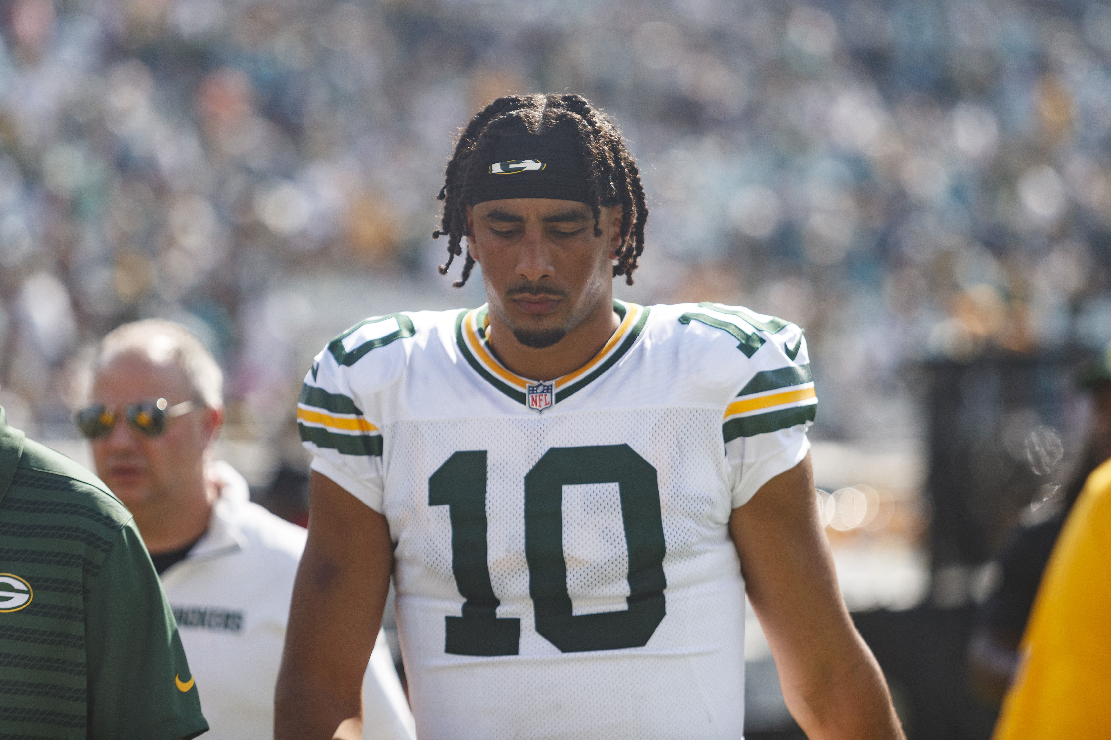 NFL: Green Bay Packers at Jacksonville Jaguars - Source: Imagn