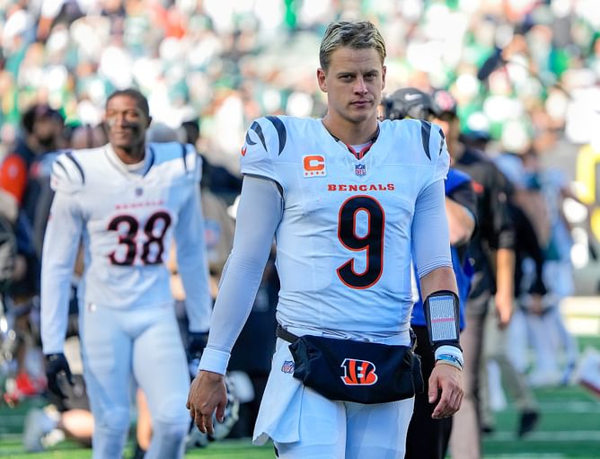 Joe Burrow drops 3-word review of Macaulay Culkin's viral doppelganger Halloween costume