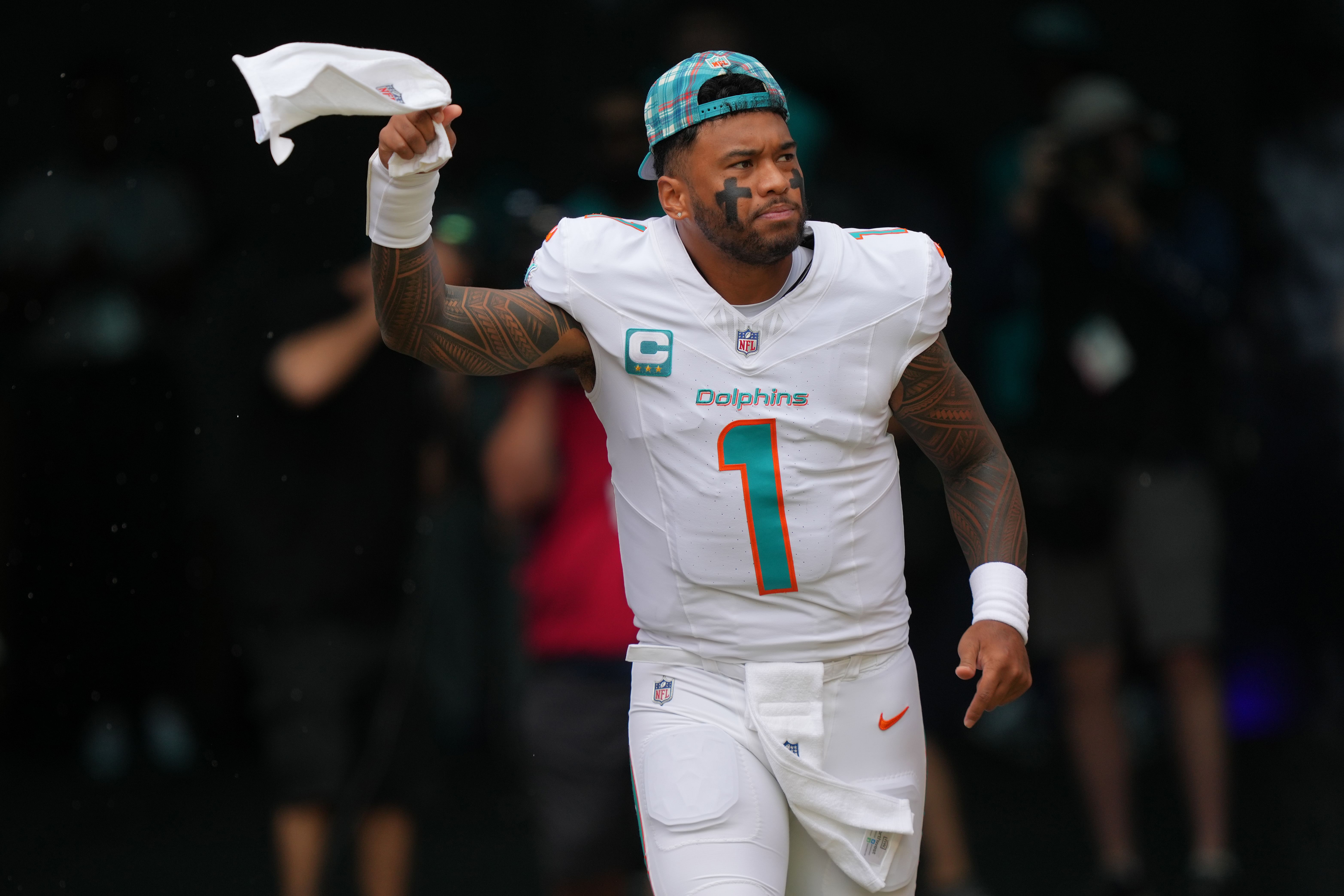 NFL: Arizona Cardinals at Miami Dolphins - Source: Imagn