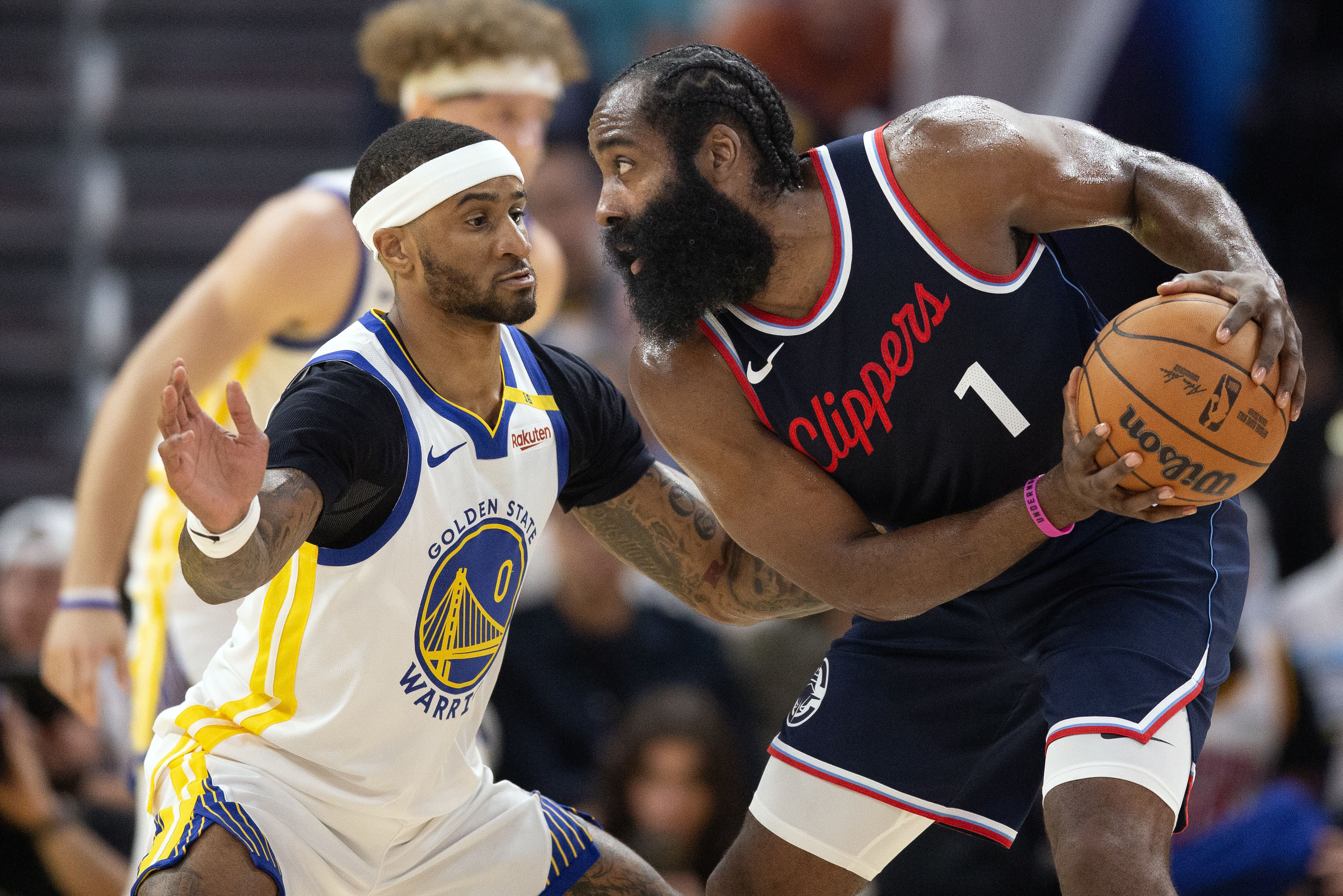 NBA: Los Angeles Clippers at Golden State Warriors - Source: Imagn