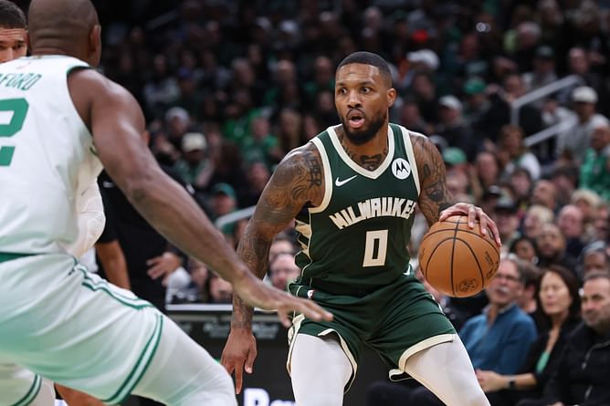 Damian Lillard's sister Lanae Lillard drops poignant 4-word statement on Bucks star's bittersweet outing