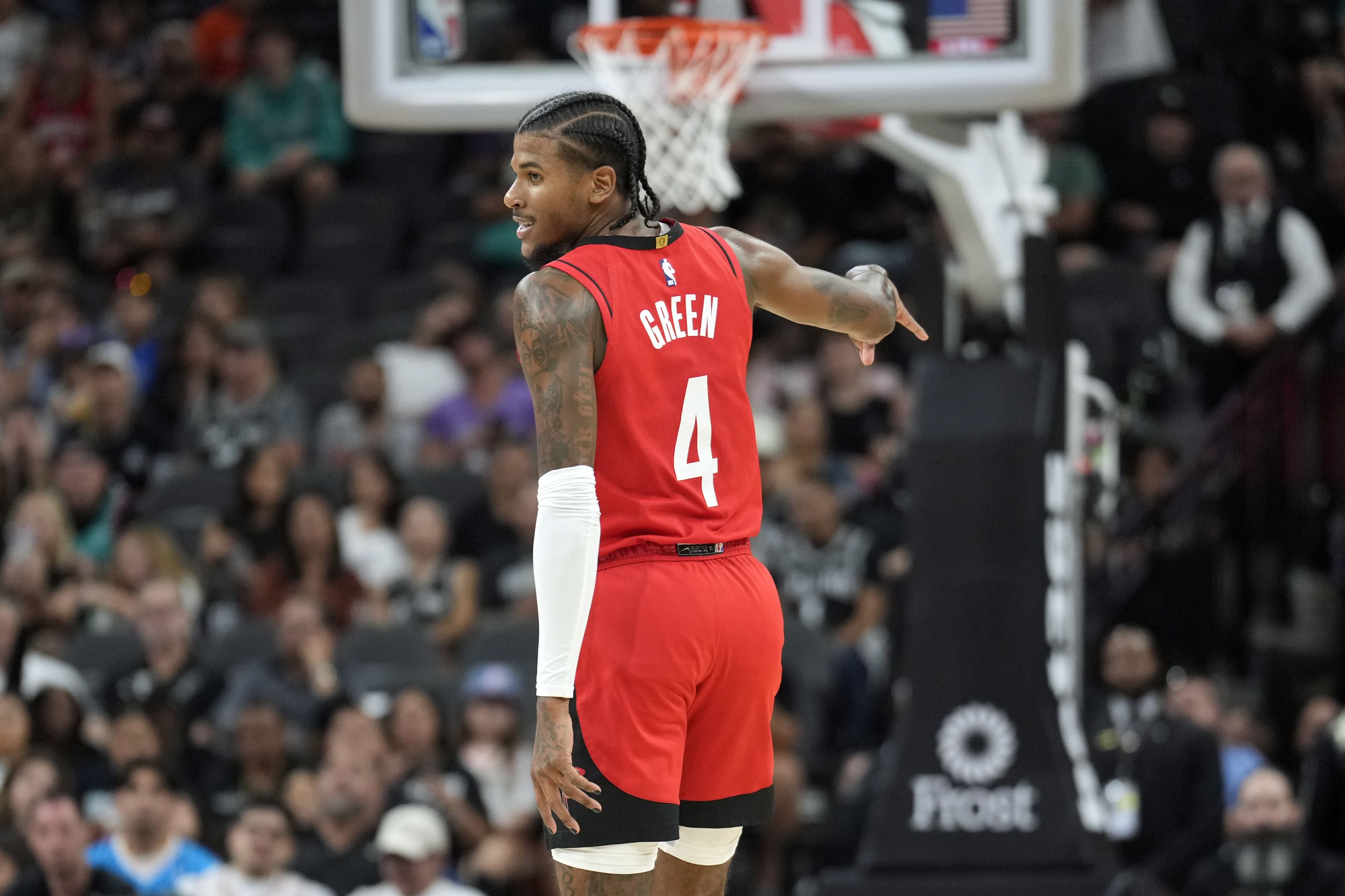 Jalen Green | Guard | Houston Rockets (Photo: IMAGN)