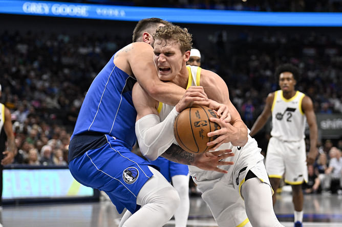 Dallas Mavericks vs Utah Jazz player stats and box score (Nov. 14) | 2024-25 NBA season