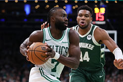 Is Jaylen Brown playing today against Milwaukee Bucks? Latest on Boston Celtics 1xNBA Finals MVP's status explored (Nov. 10)