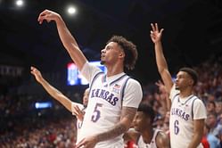 Howard vs. Kansas: Box score, stats, game summary and more ft. Zeke Mayo