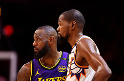 LA Lakers vs Phoenix Suns player stats and box score (Nov. 26) | 2024-25 NBA season
