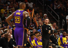 NBA insider reports 'passionate' Lakers HC JJ Redick has broken 'a number of clipboards' 8 games into the season