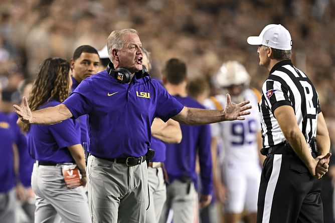 "It's shameful": PETA rips LSU to shreds amid reports of bringing live tiger to the Alabama game